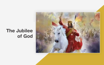 The Jubilee of God Versus the Israel of God