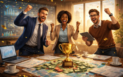 Everyone Wins Except Quitters(Galatians 6:9)