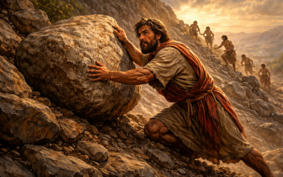 Breakthrough Point of Persistence(Daniel 10:12-13)