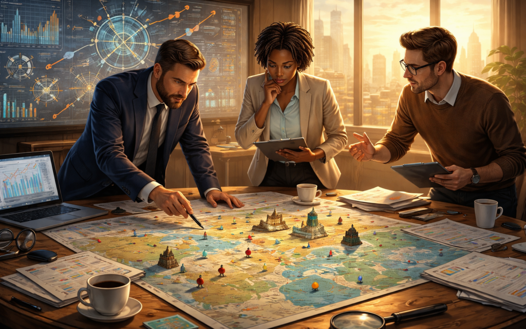 Strategic Insight and Planning(Proverbs 24:6)